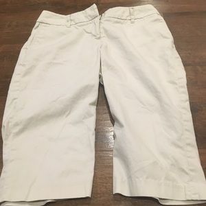 Dalia Collection Capri/Cropped pants